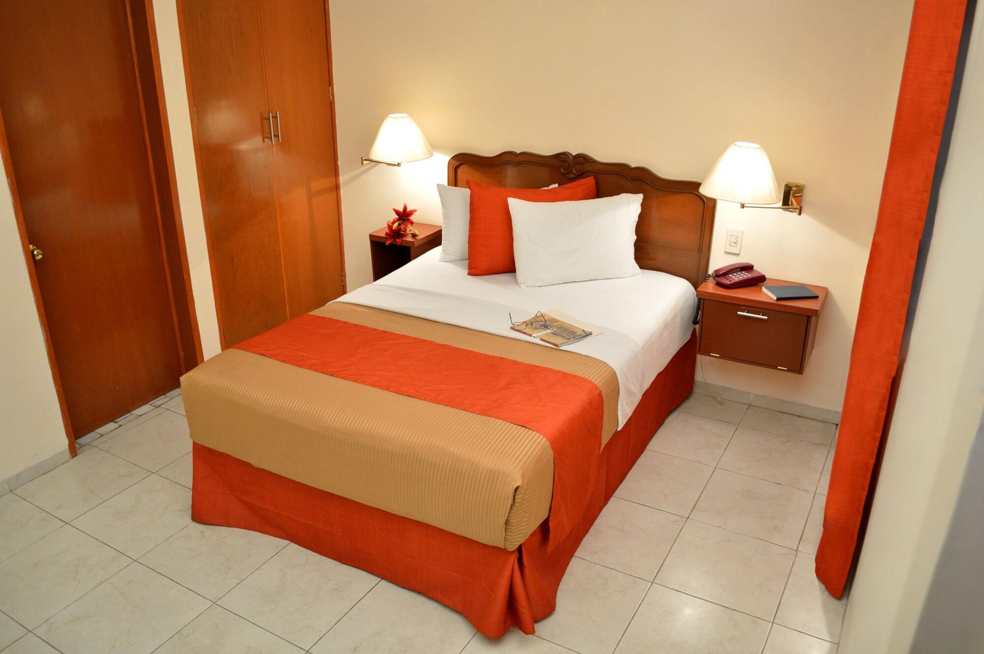 Hotel Elizabeth Central Aguascalientes Exteriör bild