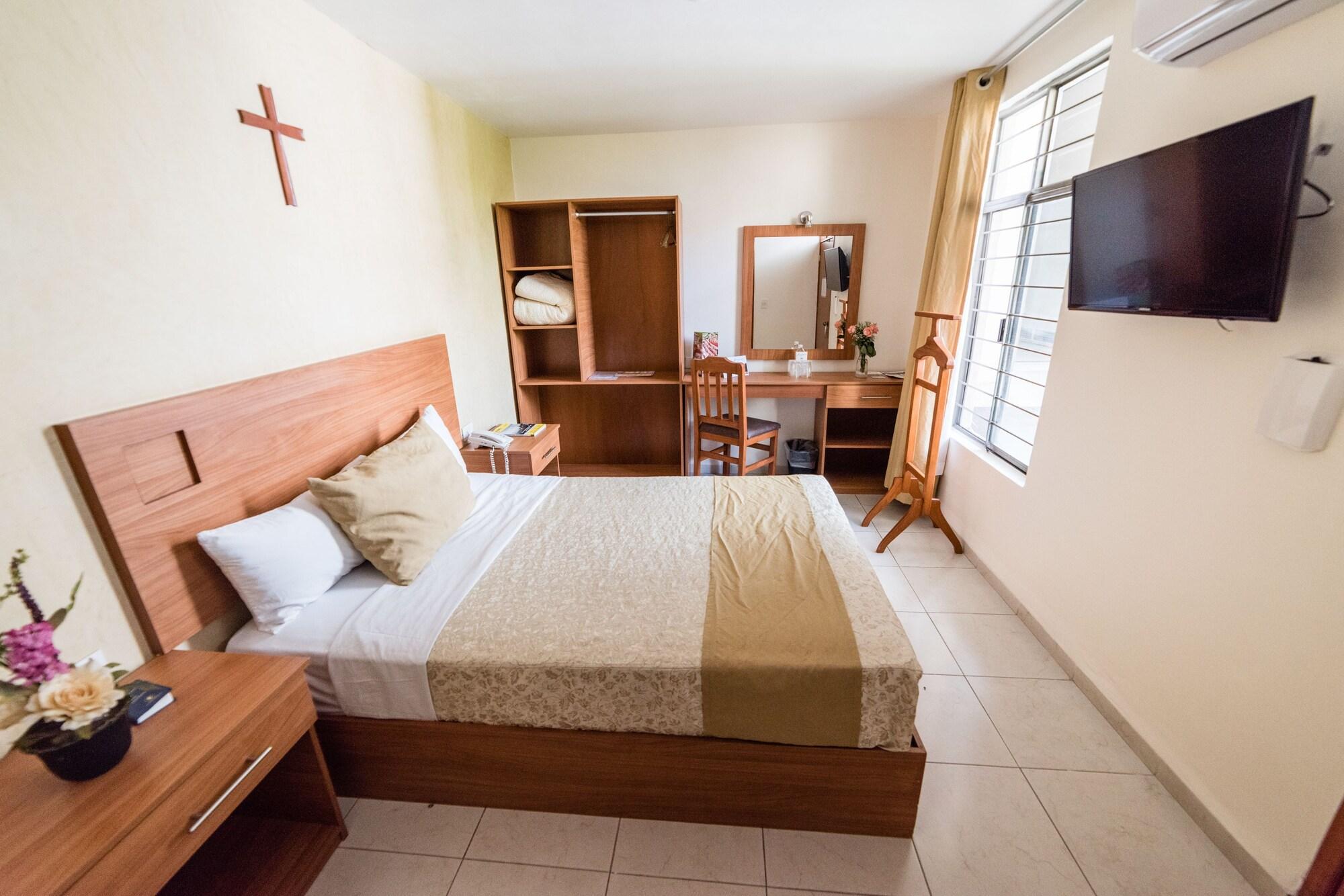 Hotel Elizabeth Central Aguascalientes Exteriör bild