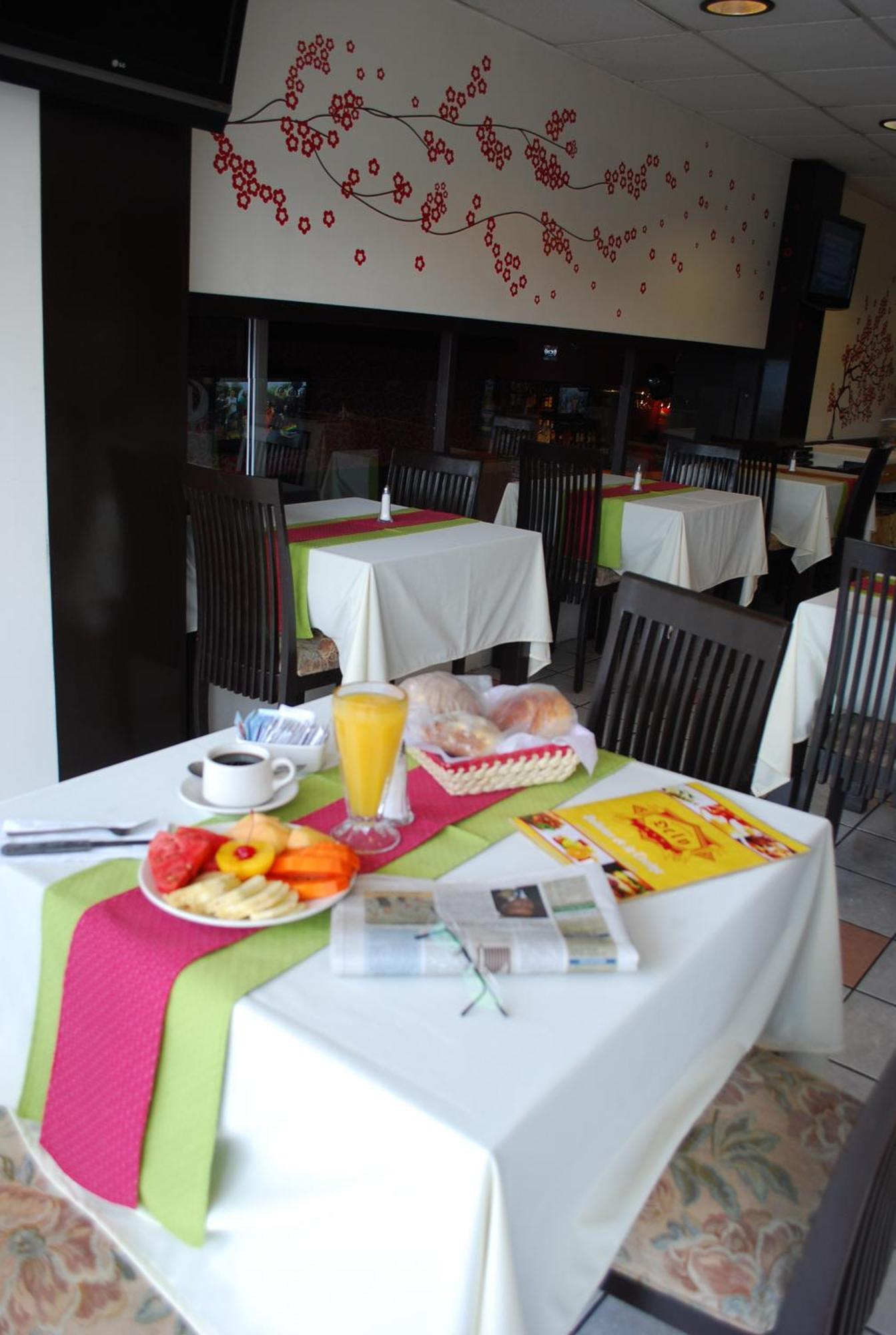 Hotel Elizabeth Central Aguascalientes Exteriör bild