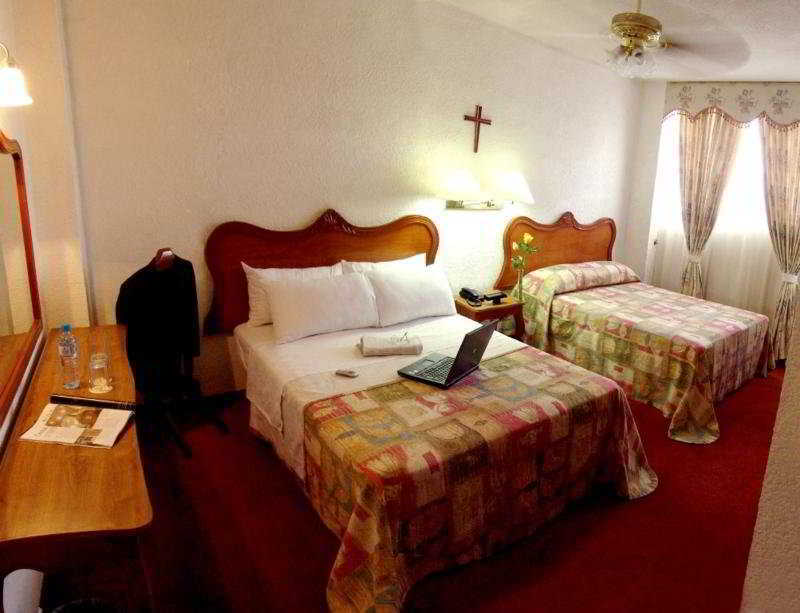 Hotel Elizabeth Central Aguascalientes Exteriör bild