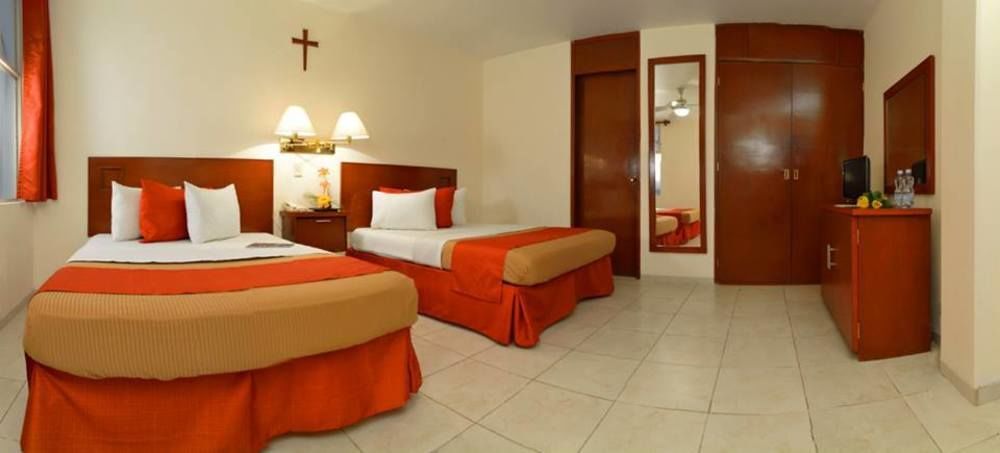 Hotel Elizabeth Central Aguascalientes Exteriör bild