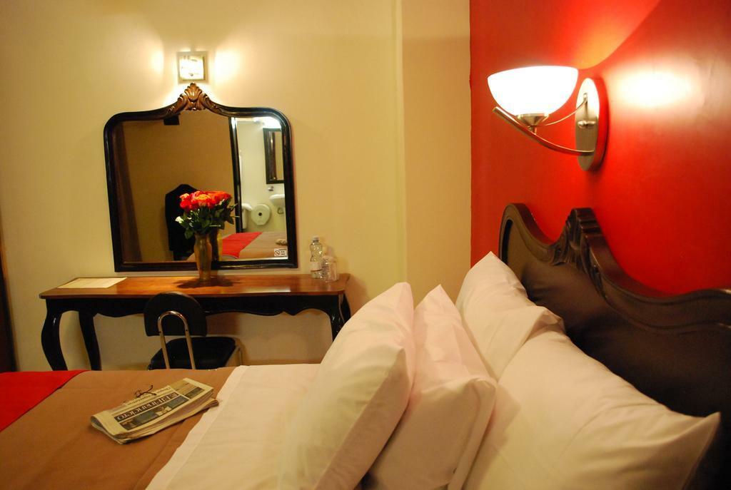 Hotel Elizabeth Central Aguascalientes Exteriör bild