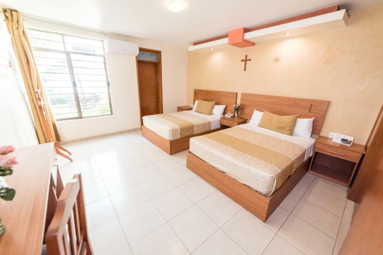 Hotel Elizabeth Central Aguascalientes Exteriör bild