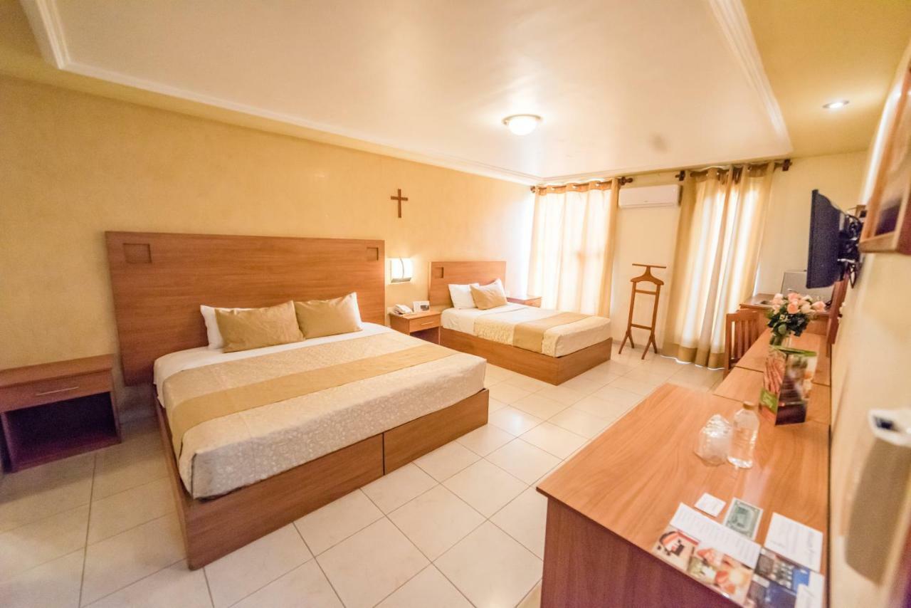 Hotel Elizabeth Central Aguascalientes Exteriör bild
