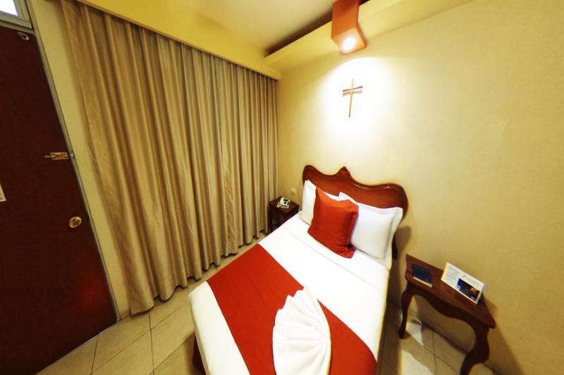 Hotel Elizabeth Central Aguascalientes Exteriör bild